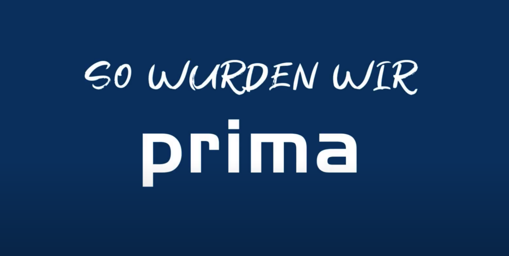 Geschichte » Prima Verpackung