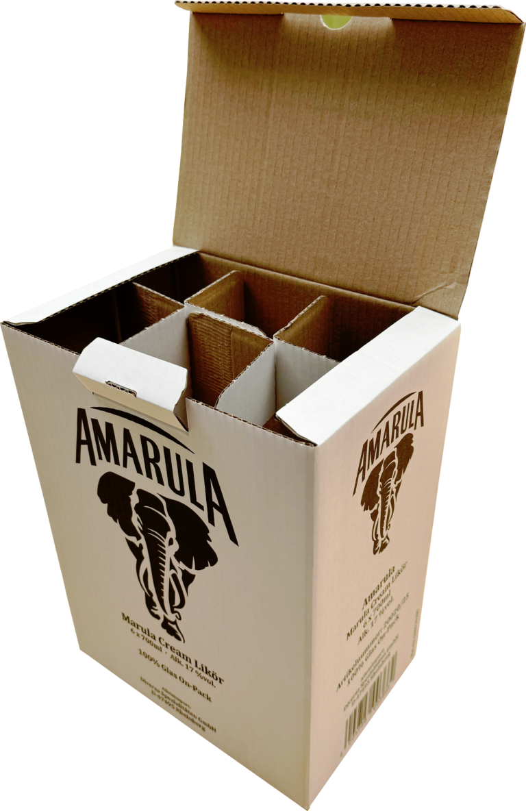 Amarula offen