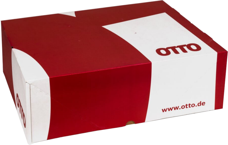 Otto 304 aufgestellt