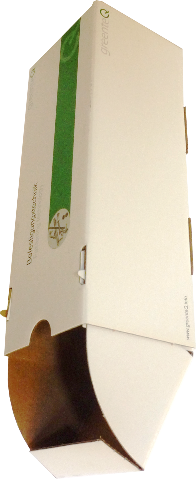 Befestigungstechnik Schraubenbox nachfüllend