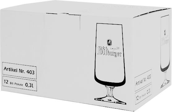 Bitburger weiss