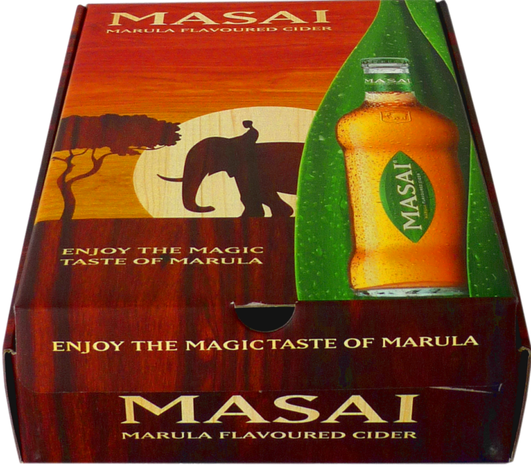 Masai Offset 1