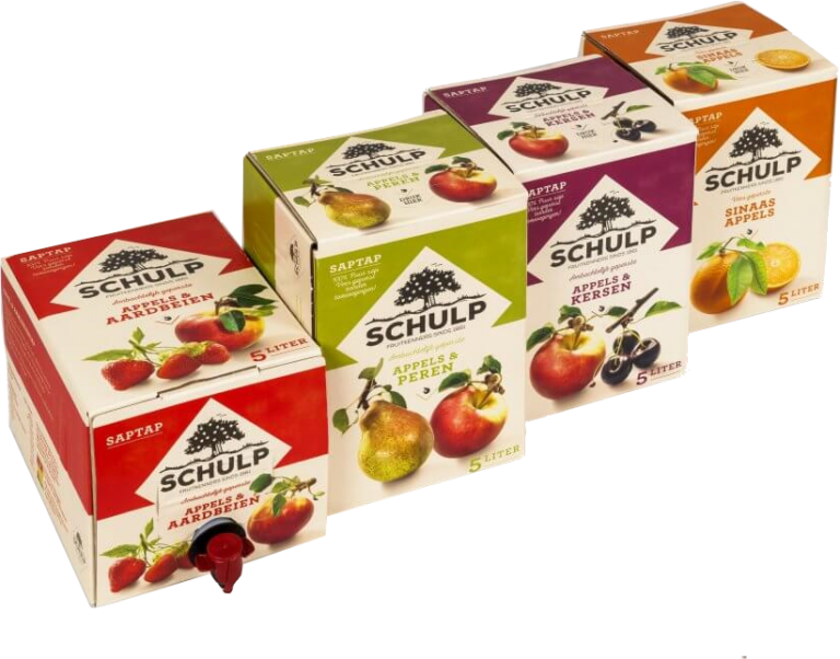 Schulp 740 Bag in Box