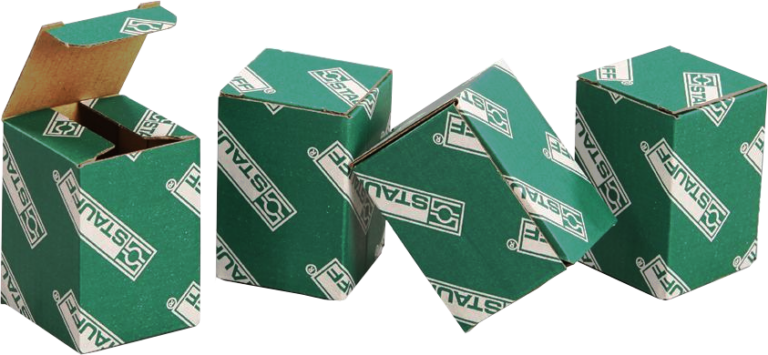 Stauff Streudruck