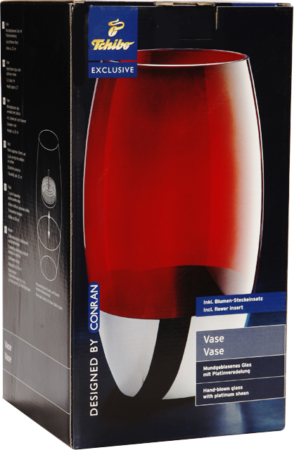 Tchibo Vase
